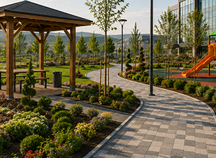 Çevre Düzenleme ve Saha Uygulamaları