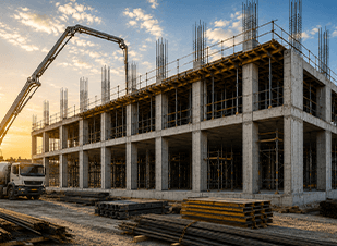 Betonarme Yapı Uygulamaları