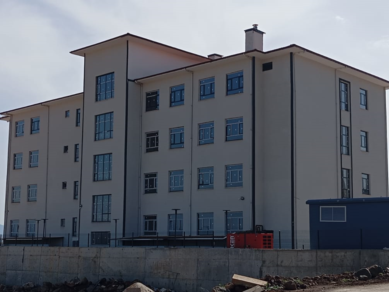 Tamamlanan Projeler